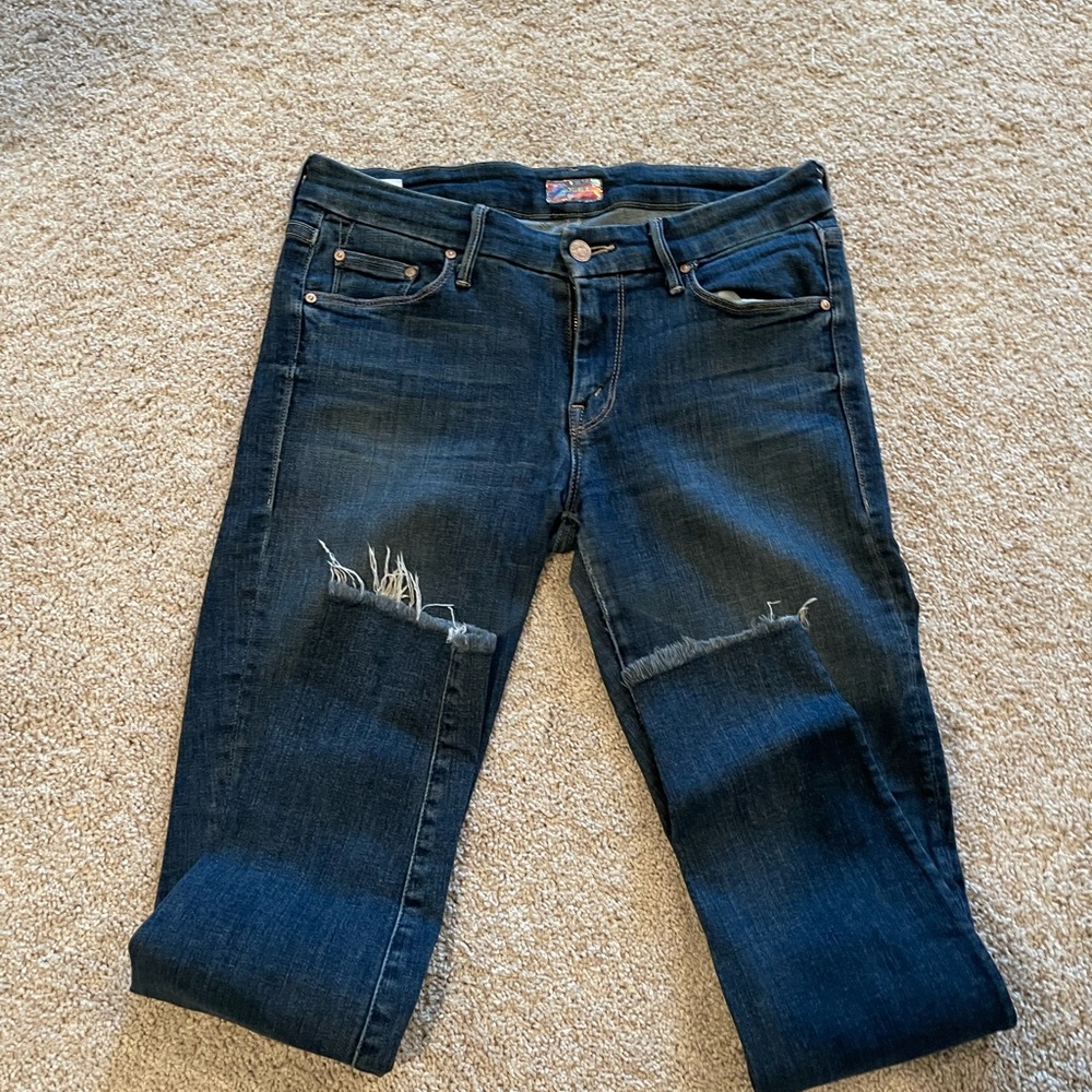 MOTHER denim jeans
